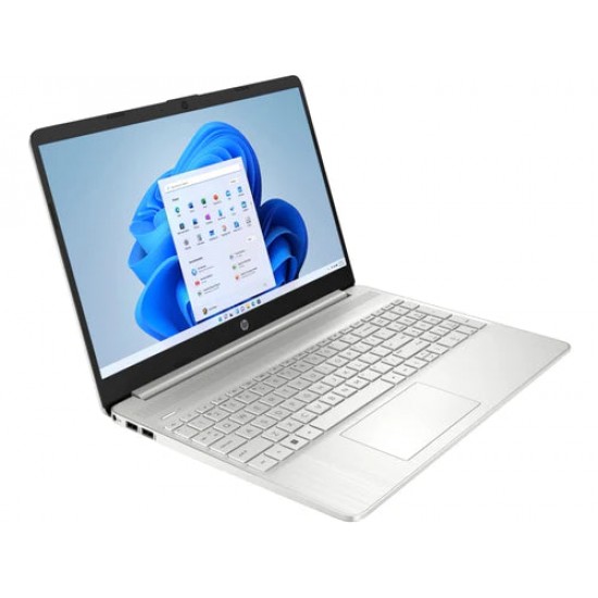 Laptop HP 15S-fq5158TU  Intel Core i3-1215U • 8GB RAM • 256GB M.2 SSD • 15.6